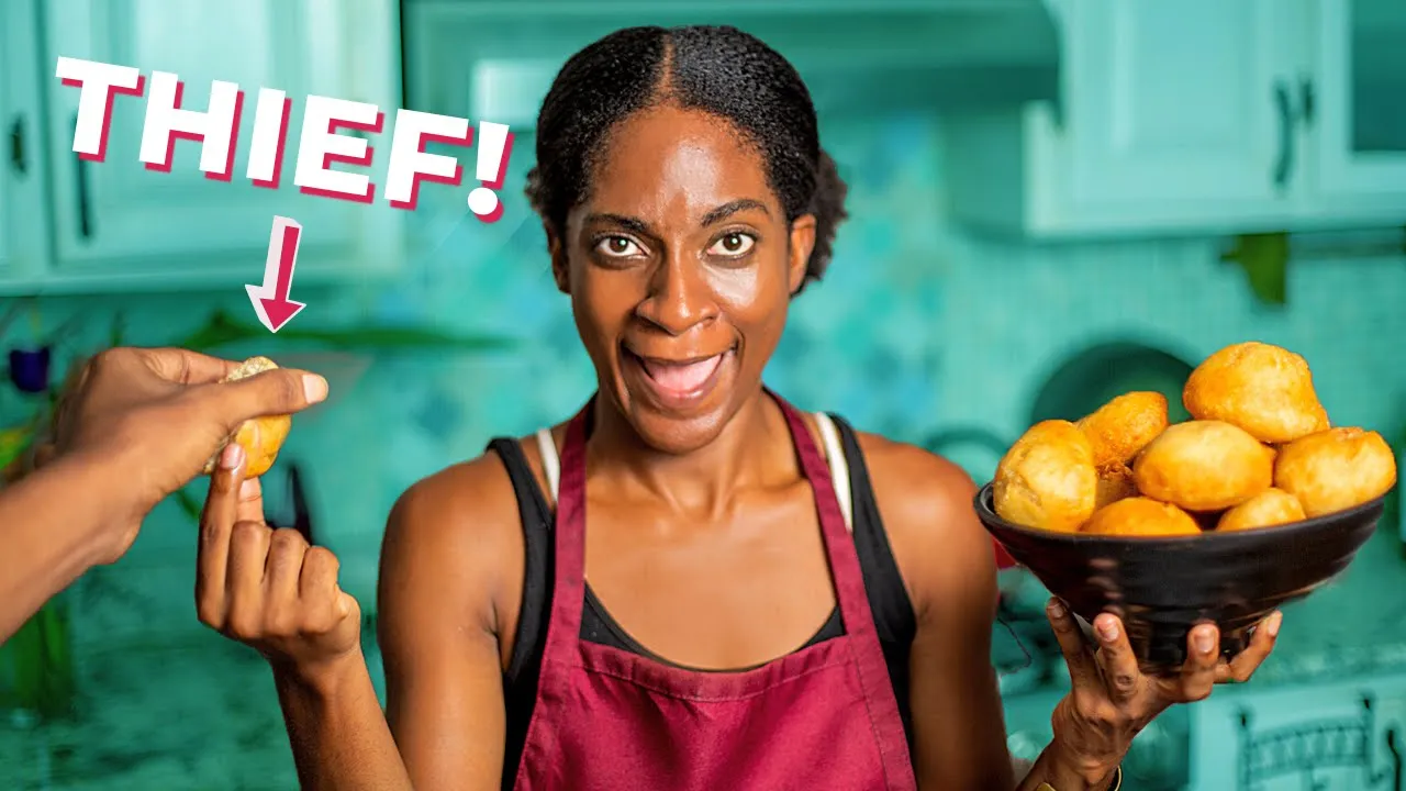 PERFECT JOHNNY CAKES ARE SIMPLE! Don't be misled