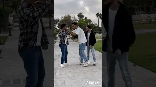 عبد الله الالفي في مقلب مياو 