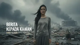 berita kepada kawan ebiet g ade cover by aini