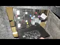 Pontiac G6 Power Outlet Fuse Cigarette Lighter Fuse Location