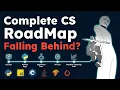 Stop Wasting Time on CS Tutorials This Roadmap Changes Everything
