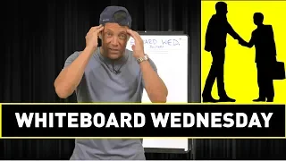 whiteboard wednesday negotiation