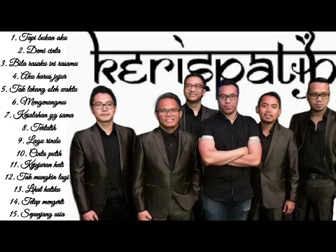 Download MP3 KERISPATIH FULL ALBUM LAGU TERBAIK LAGU TERPOPULER TANPA IKLAN