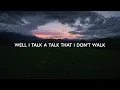 Zach Williams - Less Like Me (Lyrics)