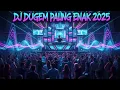 DJ dugem viral paling enak 2025 #djbass #djdugemremix #djdugemclub