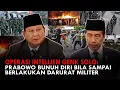 Download Lagu OPERASI INTELIJEN GENK SOLO: PRABOWO BUNUH DIRI BILA SAMPAI BERLAKUKAN DARURAT MILITER