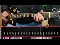 Hash Pipe - Weezer (Guitar Cover With Tabs)