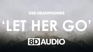 Download Passenger - Let Her Go (8D Audio) 🎧 MP3