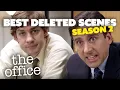 Best Deleted Scenes Season 2 Superfan Episodes A Peacock Extra The Office US