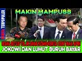Download Lagu MAKIN MAMPUS…!! ISTANA SETUJU TOLAK BAYAR HUTANG KERETA CEPAT PAKAI APBN, JOKOWI \u0026 LUHUT SURUH BAYAR
