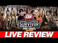 WWE Survivor Series: War Games 2025 Review