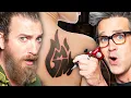 We Tattoo Strangers