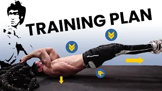 bruce lee training secrets revealed 
