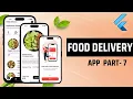 Epic Flutter Firebase Food Delivery E-Commerce App from Scratch Part 7 Admin Panel