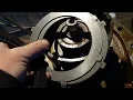 International Harvester 1586 PTO overhaul step by step