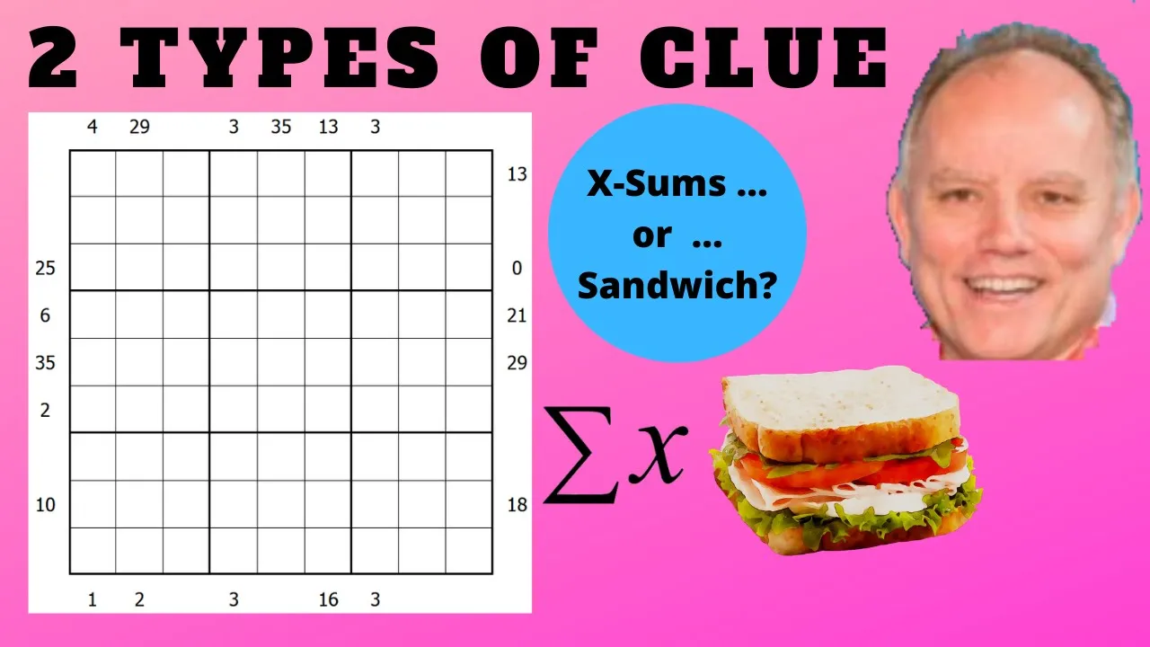 X-Sums or Sandwich?