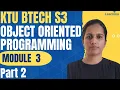 S3 Object Oriented Programming - Module 3 Part 2 CLASS PATH