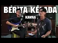 Download Lagu BERITA KEPADA KAWAN - FELIX ( cover FacHrul  ) Ft. Aji