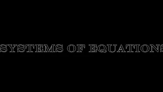 Navigating the Complexity of Systems of Equations - Your Comprehensive Guide to Success