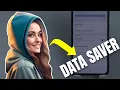 How To Use Samsung Galaxy Data Saver Feature