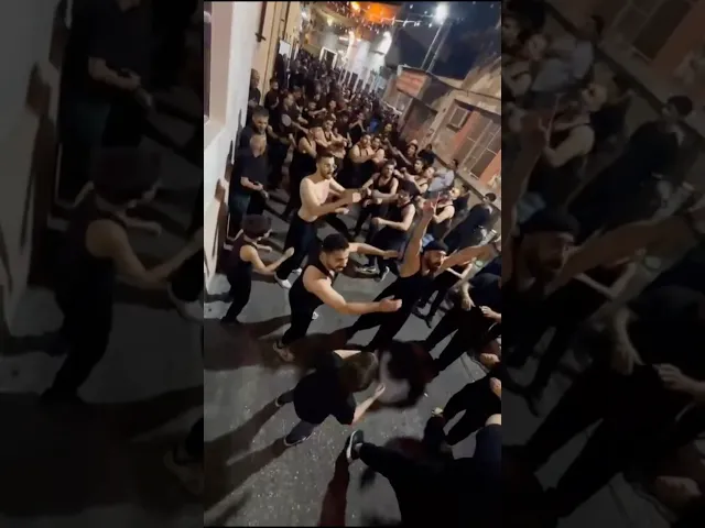 ⁣وداع أمير المؤمنين #حيدر_الحلواجي #ياكرار