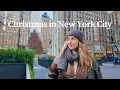 Lagu spend a solo christmas day with me in New York City 🎄