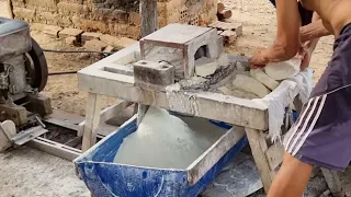Handmade Cassava Flour on the Farm: The Complete Process