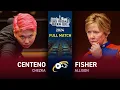 Chezka Centeno vs Allison Fisher 2024 Las Vegas Open by Rums of Puerto Rico