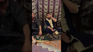 قراءة الشرقي مع طلبة السواني جميل دندنها