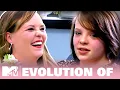 The Evolution Of Catelynn Teen Mom OG