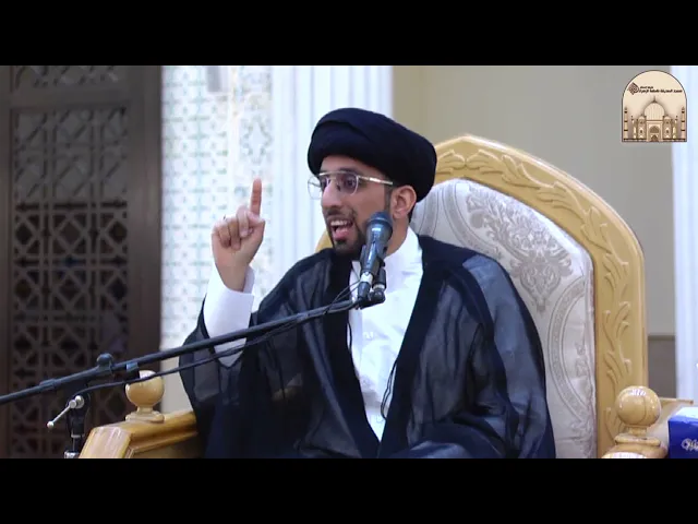 ⁣خطبة الجمعة – مصادر علم المعصومين عليهم السلام - سماحة السيد موسى العلي