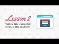 PHP Login and Registration Tutorial Verify the User and Create the Session