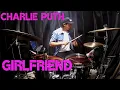 Charlie Puth - Girlfriend - Drum Cover - Harri Nieminen