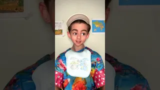 CET ENFANT CLASH SON PROF Humour Shorts 