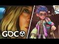 DOTS New Sample Game Hyper-real CG Unity at GDC