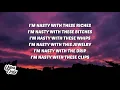 Lil Keed - Nasty (Lyrics) ft. Chris Brown
