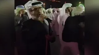 أشاعر الرزيف الشاعر مطر سالم النيادي دندنها