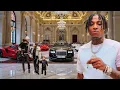 Inside NBA YoungBoy s Luxurious Life 2025 13 children House Tour Cars Secrets of Her Fortune