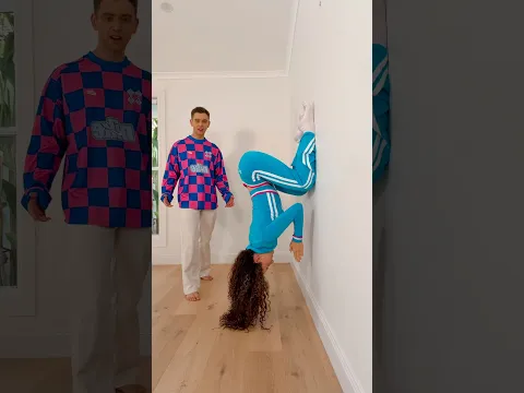 SUBSCRIBE FOR 7 YEARS OF GOOD LUCK! 🍀😅 - #dance #funny #couple #shorts