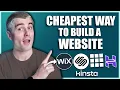 What Is the Cheapest Way to Build a Website Top 5 Easy Affordable Options