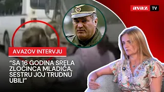 Potresna ispovijest Have Špiodić: Sa 16 godina srela zločinca Mladića, sestru joj trudnu ubili