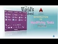 Autocad Tutorial 2D Modify Commands Complete