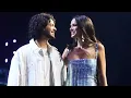 Xolo Mariduena Bruna Marquezine Cute Moments