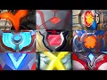 Ultraman Color Timer (1966-2024)ウルトラセブンBộ đếm thời gian sức mạnh của tất cả các Siêu nhân điện quang