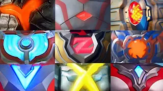 ultraman color timer 1966 2024 b m th i gian s c m nh c a t t c c c si u nh n i n quang