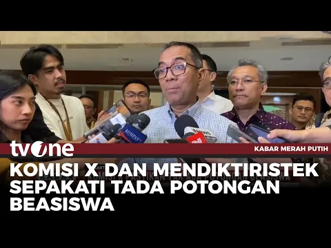 Komisi X Pastikan Tak Ada Potongan Beasiswa