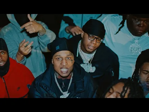 EBK Jaaybo - Exposing Me (ft. VonOff1700) [Official Music Video]