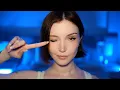 asmr eyes closed exam to help you sleep