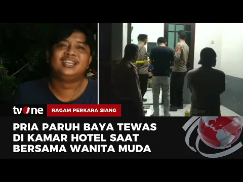 Tertutup Handuk, Pria Ditemukan Tewas di Kamar Hotel