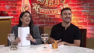 Hugo Javier: de los escenarios a la política de manera fugaz.